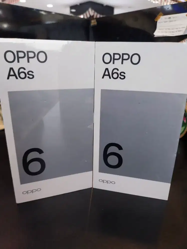 Oppo A6s New series
