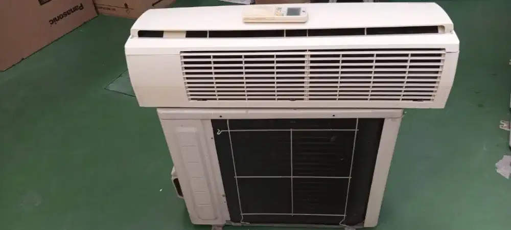 Ac Daikin Asli Thailand 1Pk Masih Bagus, Dingin, Mesin Sehat
