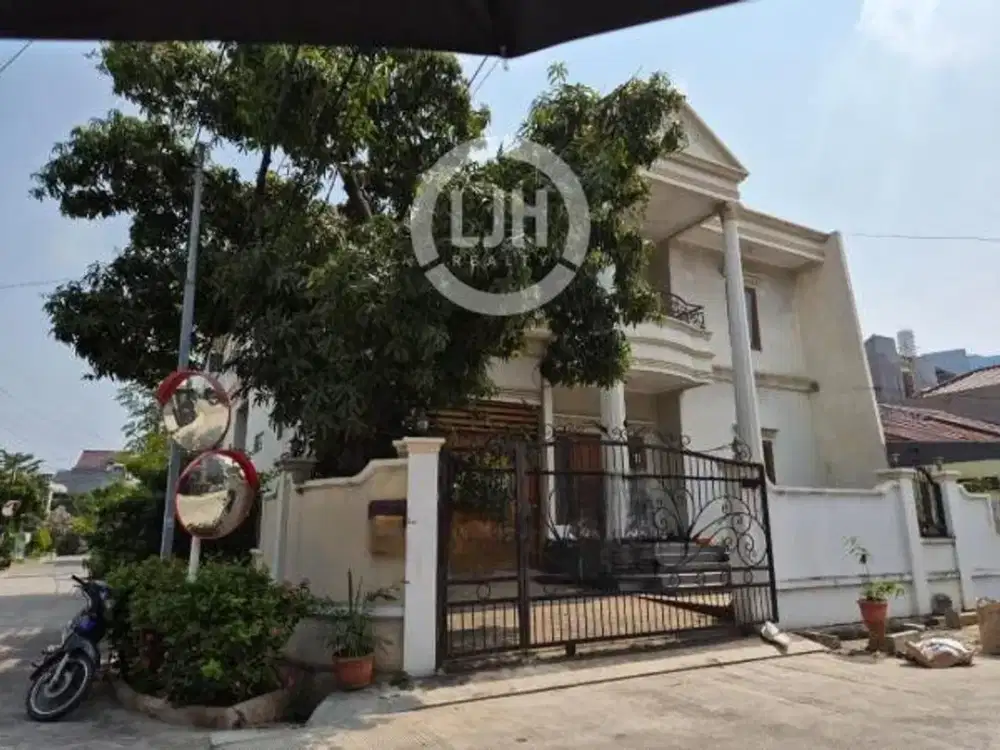 Rumah Dijual di Pondok Gading Utama Kelapa Gading Jakarta Utara