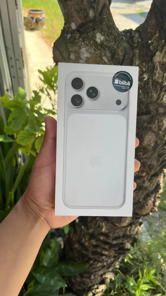New iphone 17 Promax 256 GB