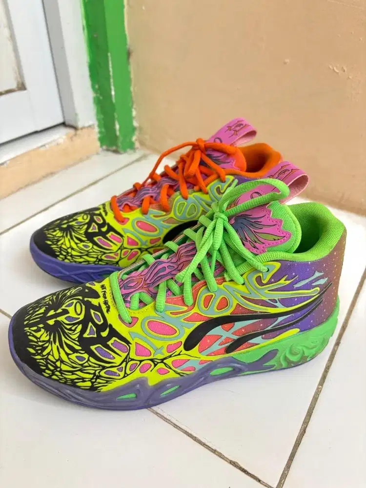 PUMA X LAMELO BALL MB 0.4