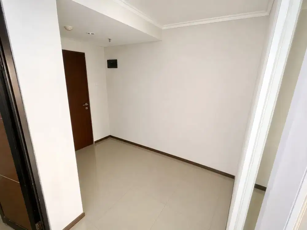 Disewakan Apartemen Gateway Pasteur 1BR Kosongan | Dekat Tol Pasteur • Strategis • Siap Huni
