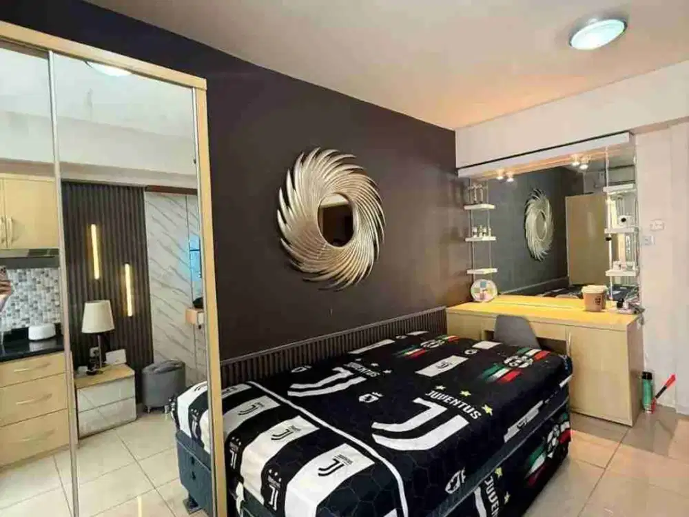 Interior Baru‼Apartemen Educity Tower Yale Favorite