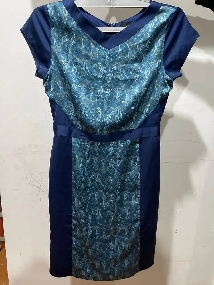 PRELOVED BATIK DRESS
