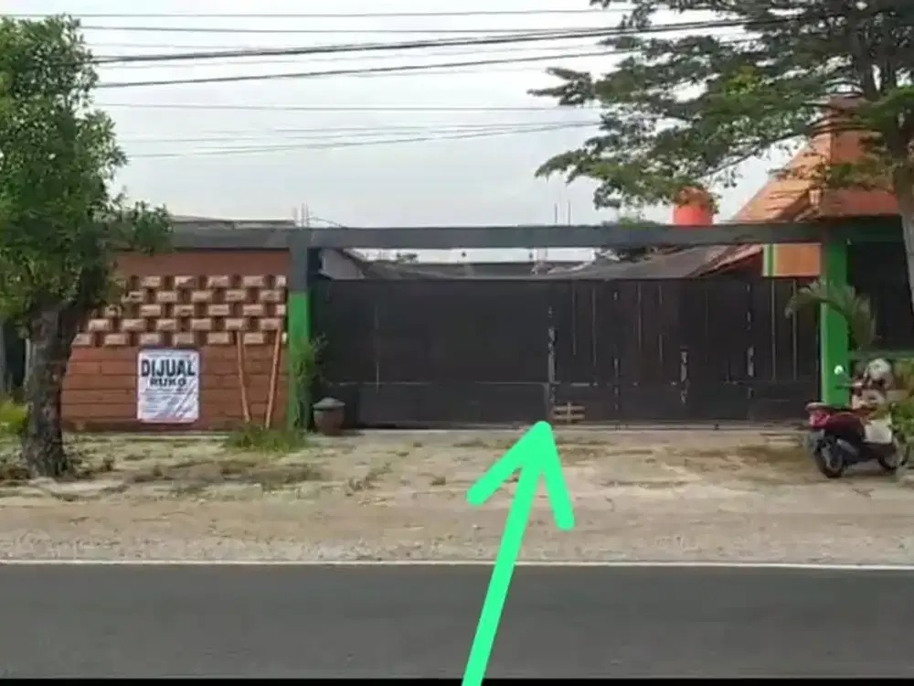 Jual 2 Ruko Jl Provinsi Desa turus Gampengrejo kab kediri jatim