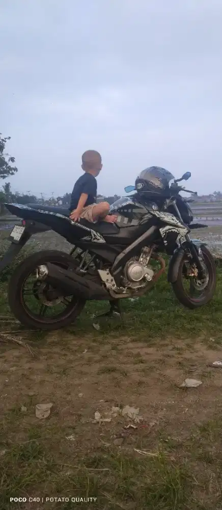 Yamaha vixion nvl 2013