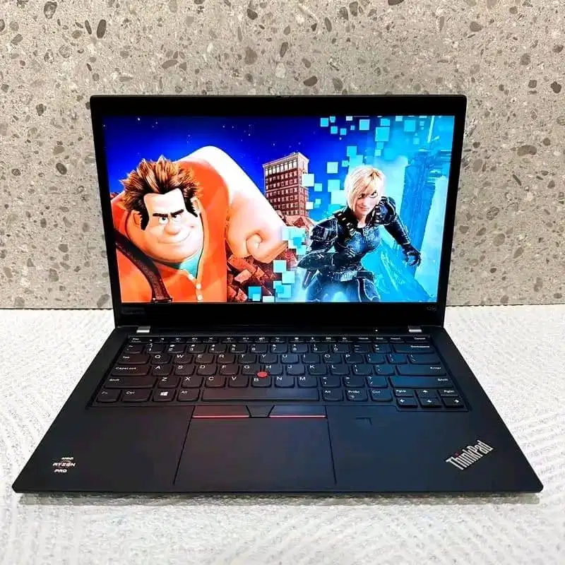 Lenovo T495 Ryzen 5 PRO DUAL VGA