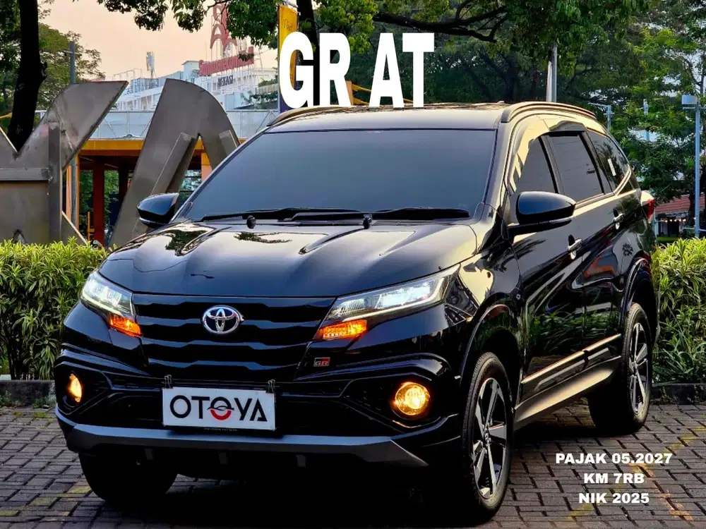 (LOW KM 9rb) New Rush GR Sport 1.5 AT 2025