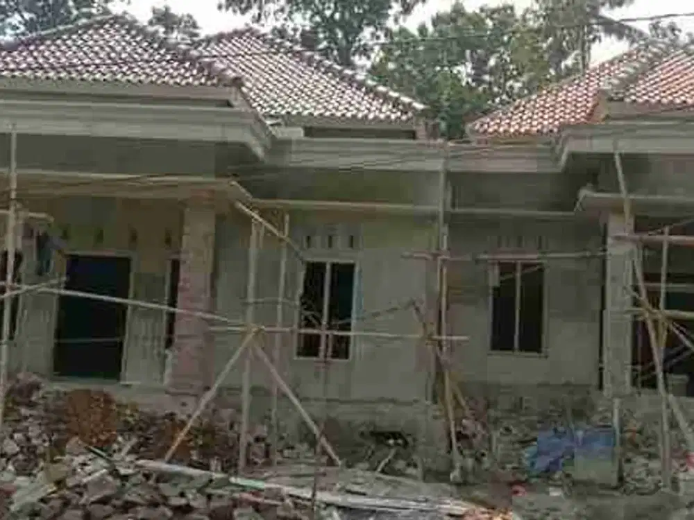 rumah mewah siap huni murah di ngrembel gunungpati