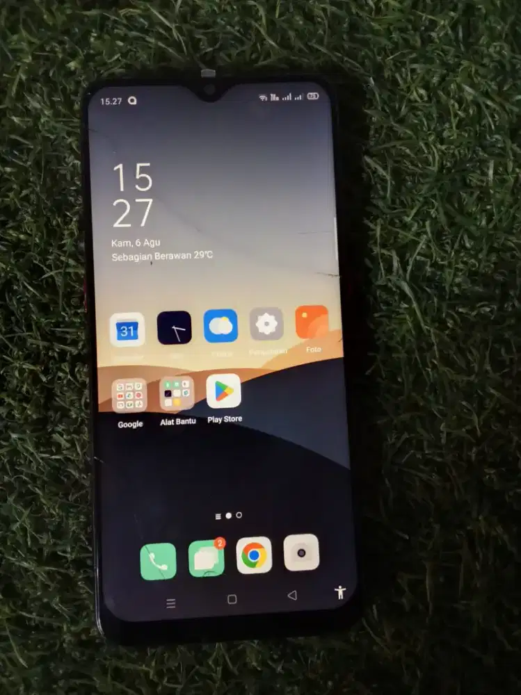 Oppo f9 pro ram 6/64 batangan