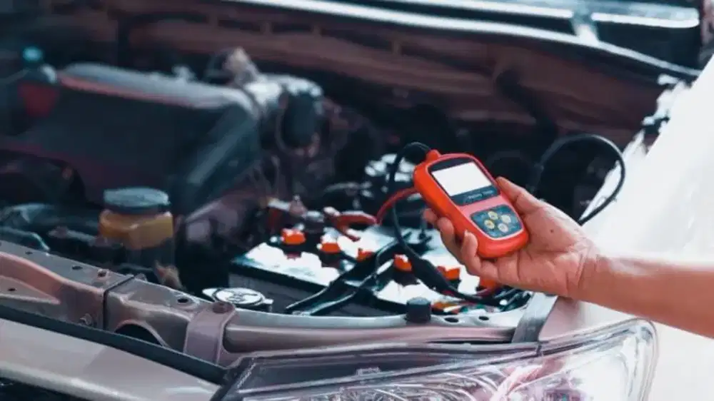 Jasa Inspeksi Mobil Bekas / Jasa Pengecekan Mobil Second