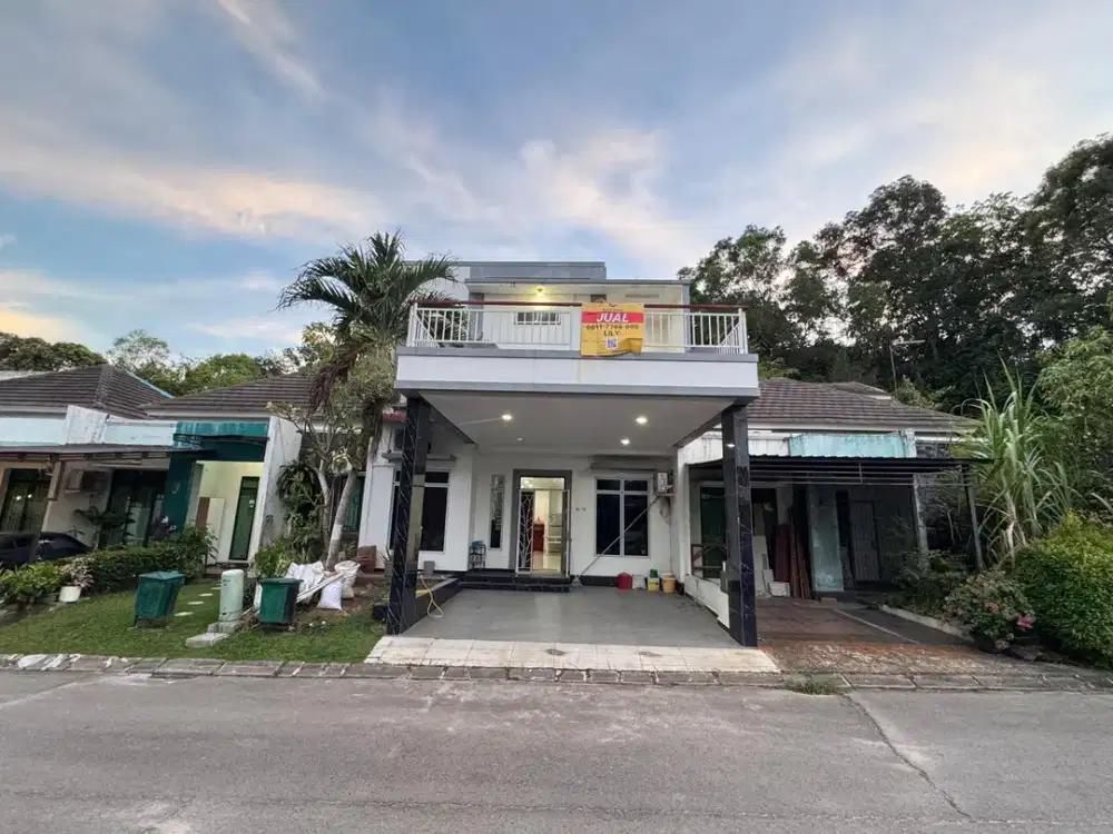 Dijual Rumah di Purimas 1, Batam Center
