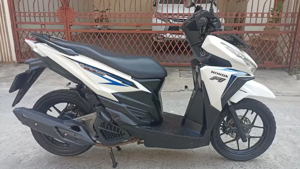 Honda Vario 125 LED CBS ISS tahun 2016