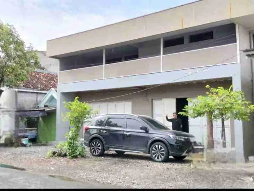 Dijual Gedung komercial Ry Panarukan, Situbondo