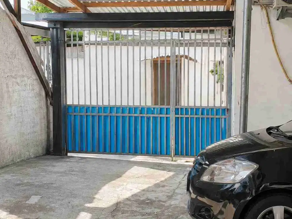 Dijual rumah bahan hitung tanah saja semeru grogol