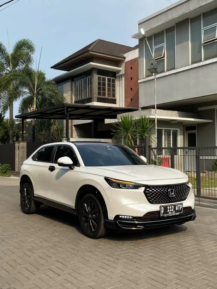 HRV RS TURBO KM 22RB