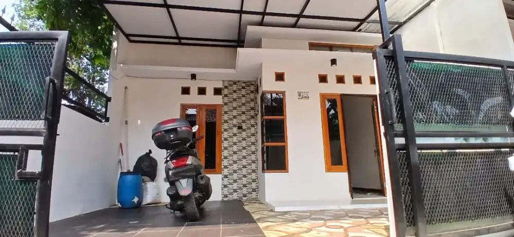 Dikontrakan rumah siap huni, bersih & terawat di Pasir Putih, Sawangan