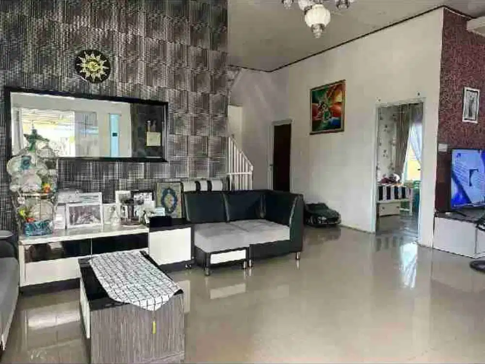 Jual rumah bagus Grand Purnama 2 Banjarmasin, Kalsel