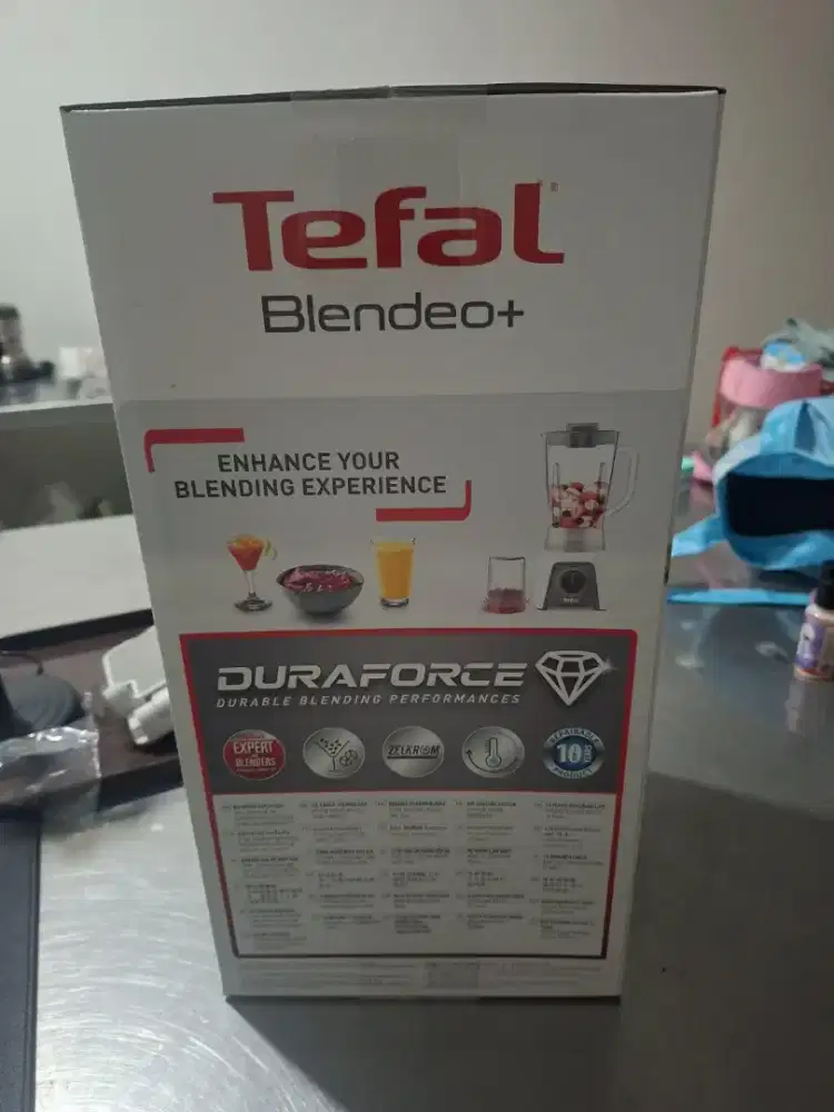 DIJUAL – NEW TEFAL BLENDEO+ ORIGINAL
