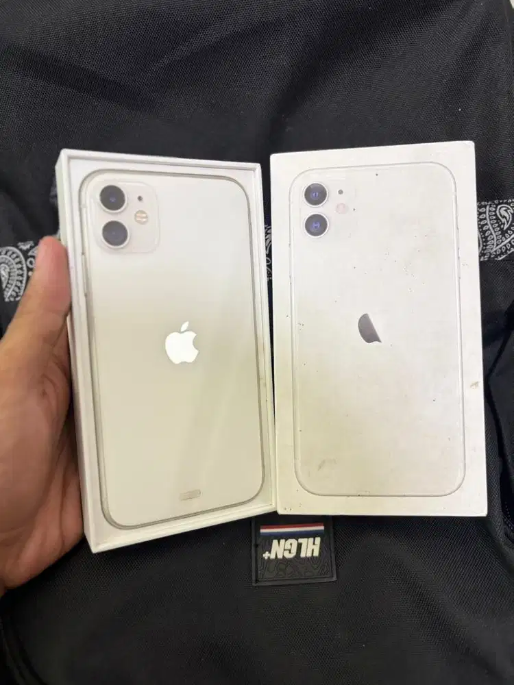 iPhone 11 64GB iBox