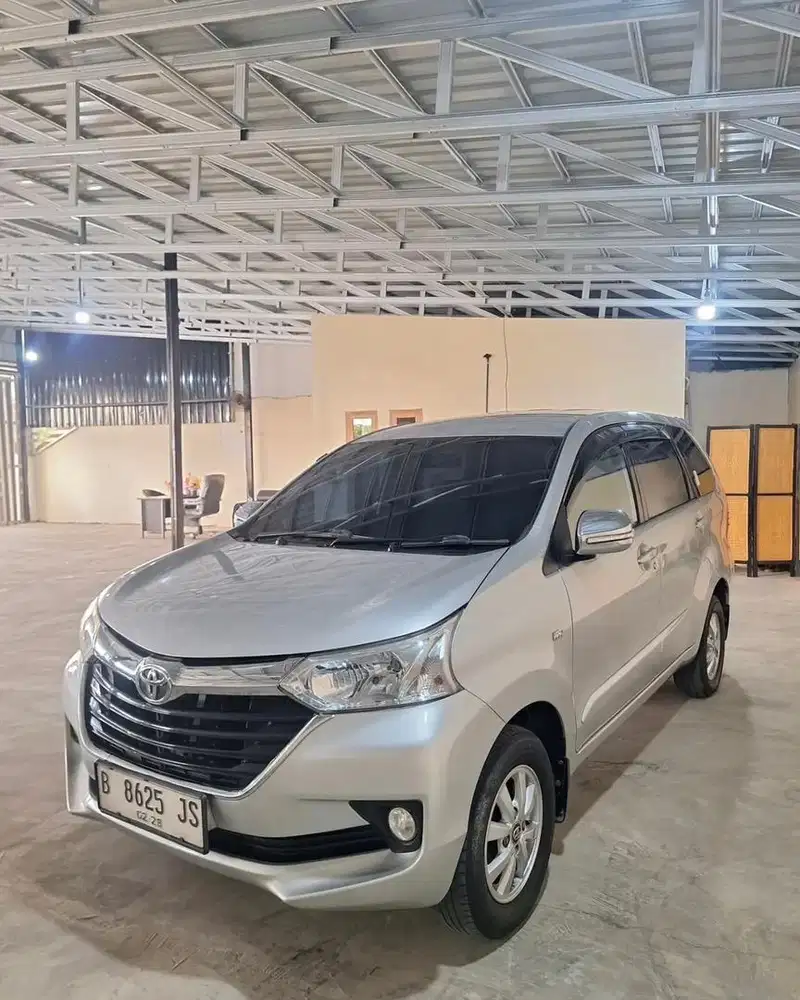 JUAL AVANZA G MT 2018