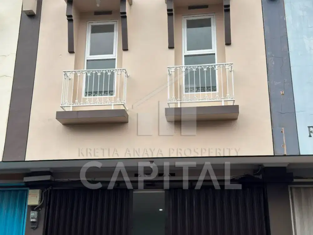 RUKO ITC KOSAMBI SAYAP AHMAD YANI BELAKANG YOGYA SUNDA HARGA IRIT SIAP PAKAI
