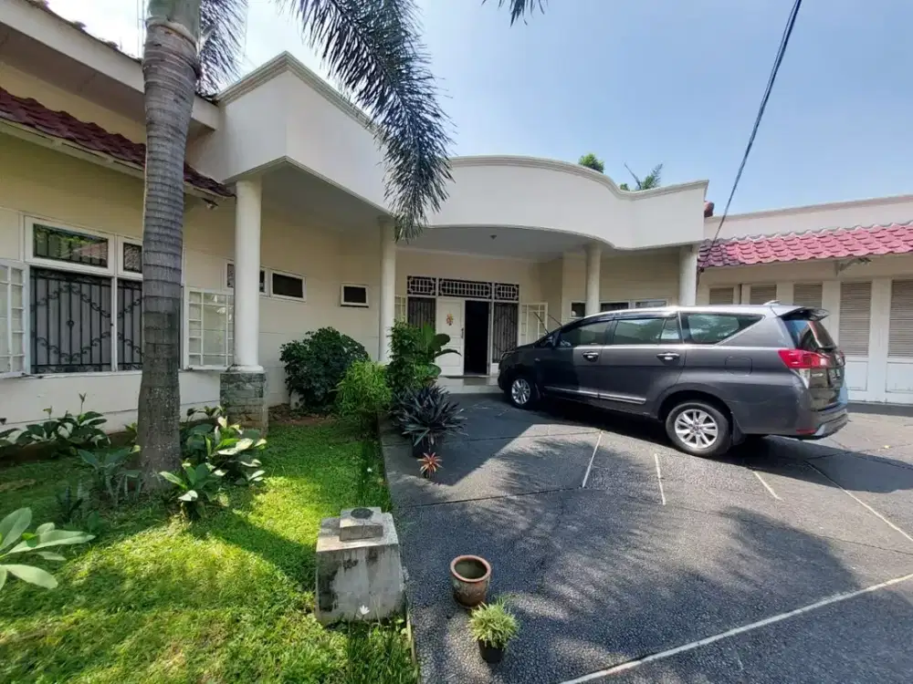 Jual Rumah Hook Taman Kencana Bogor LT 655 m² SHM Harga 6,5 M