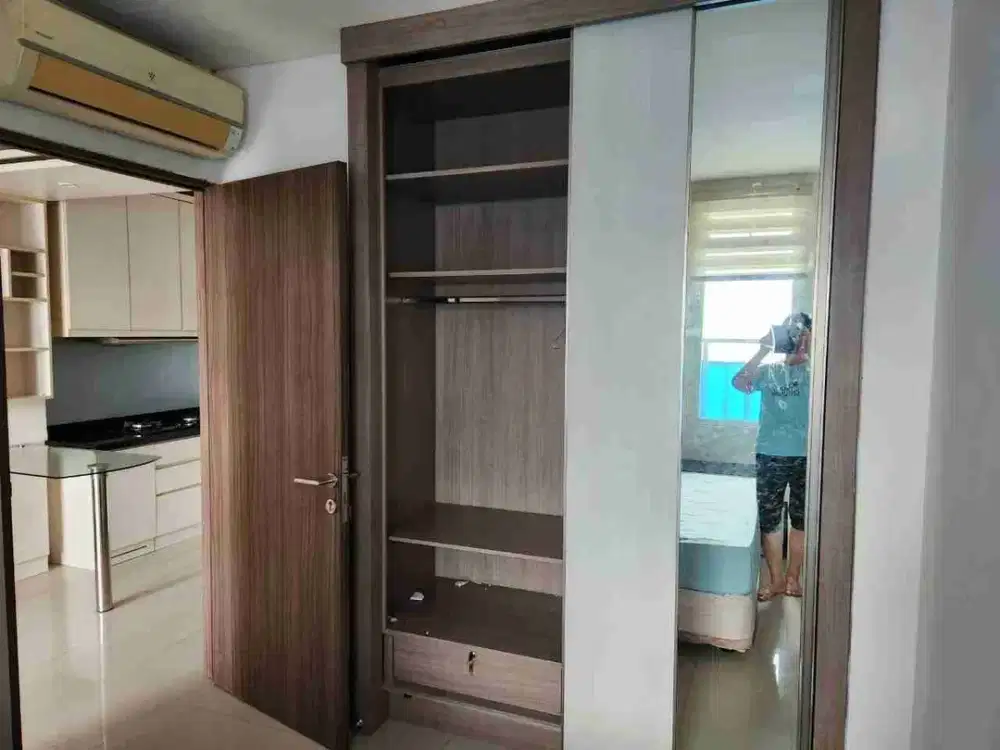 Disewakan Apartemen Sunter Icon, Jakarta Utara.