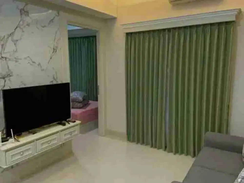 dijual Apartemen 3BR Transpark Bintaro