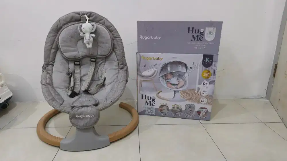 SUGARBABY HUG ME AUTOMATIC Baby Swing Chair