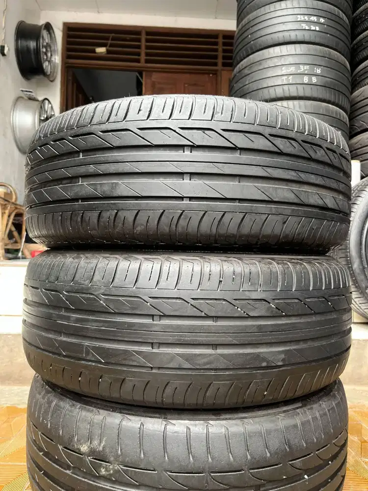 Ban Bridgestone Turanza T001 RFT 225 50 r18 2Pcs