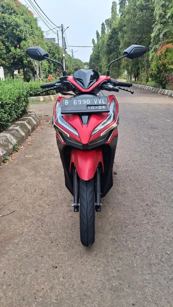 (A) VARIO 150 CBSISS KEYLEES THN 2021