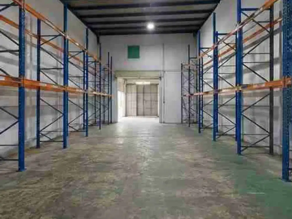 Dijual 2 Unit Gandeng Gudang 1 Batam Centre Siap Pakai