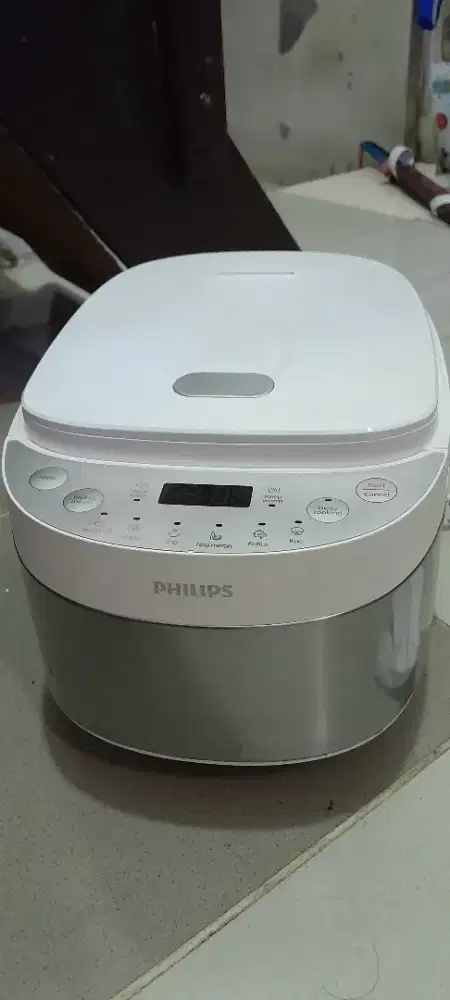 Rice cooker Philips