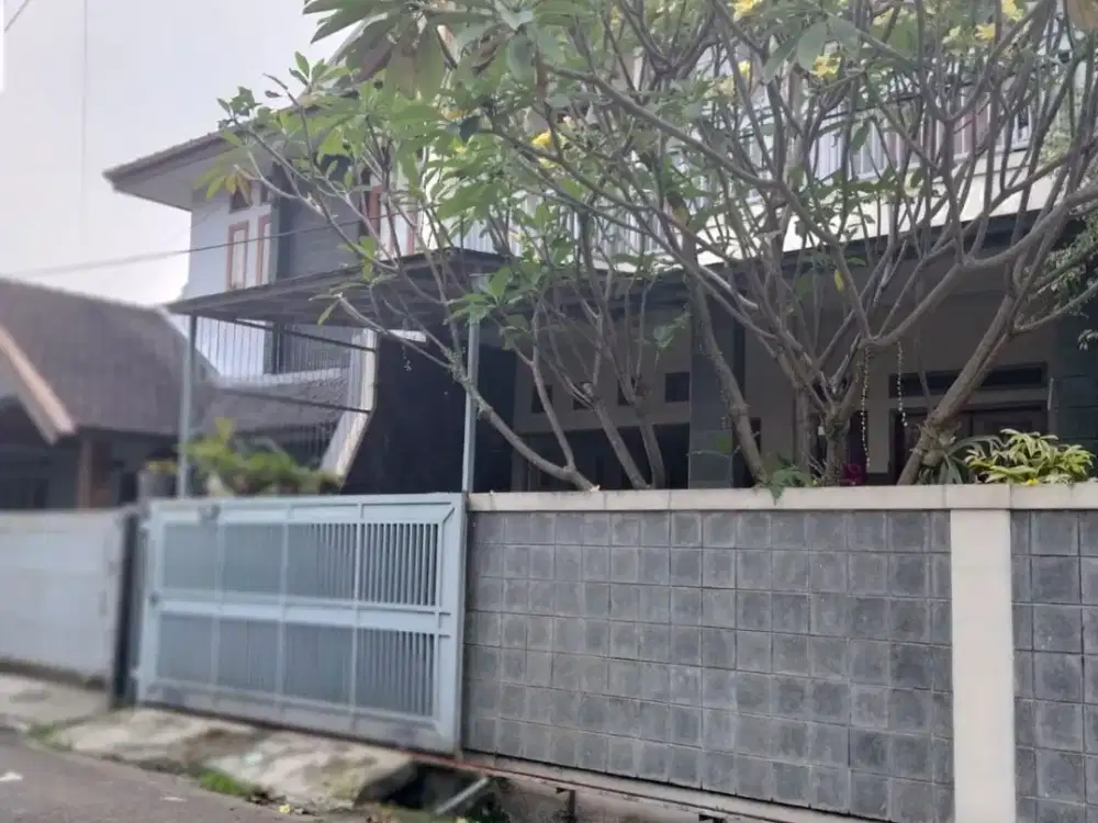 Dijual Rumah Murah Lokasi Juara Jarang Ada Full Furnish di Turangga Lengkong Buahbatu Bandung