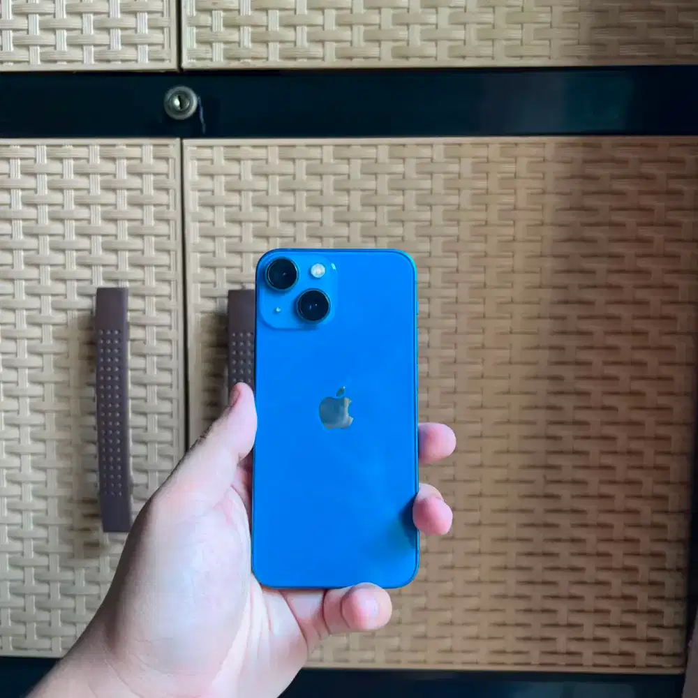 iPhone 13 Mini 256GB INTER ALL OPERATOR FULLSET