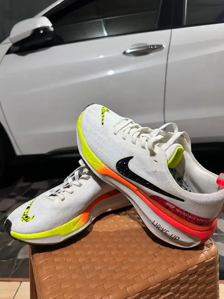 Nike Invincibles Run