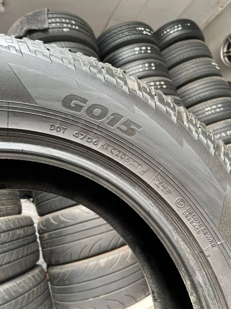 Ban Yokohama Geolandar A/T G015 265 70 r18 2Pcs