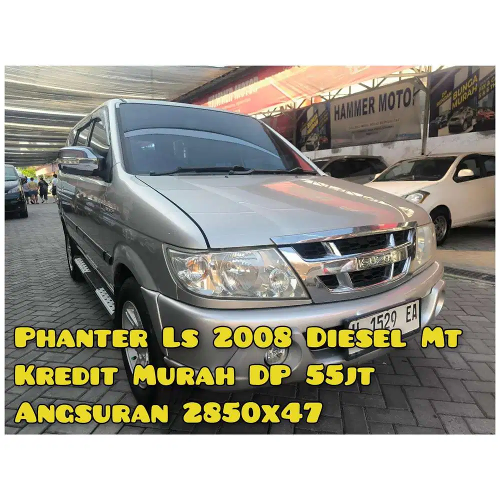 Isuzu Panther 2008 Diesel