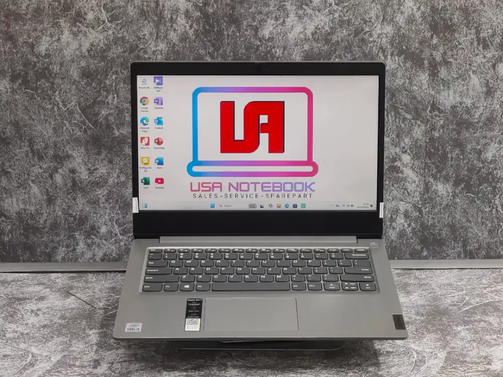 LAPTOP LENOVO IDEAPAD SLIM 3/INTEL CORE I3-10110U/RAM 8GB/SSD 512GB
