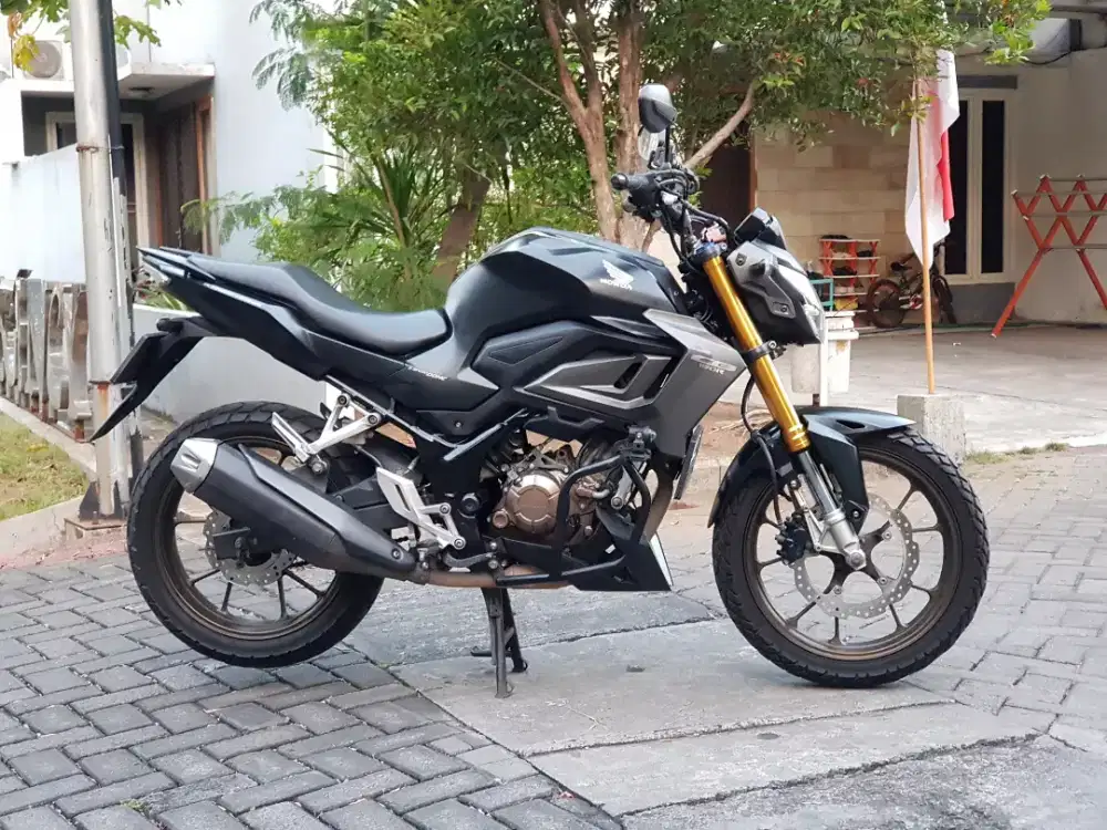 Honda CB 150 2022 L Ketintang