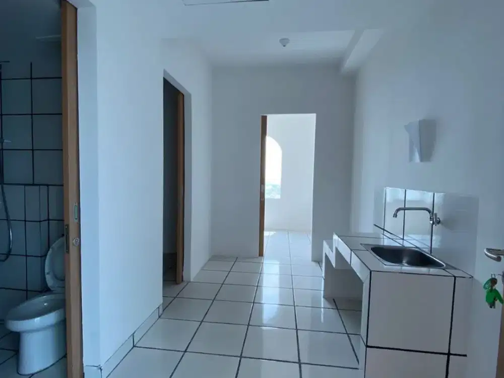 Apartemen City Square , View City Listrik 1300Watt