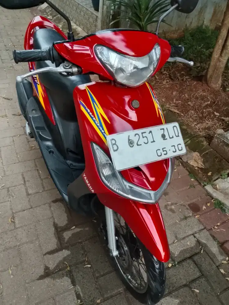 Di jual yamaha mio