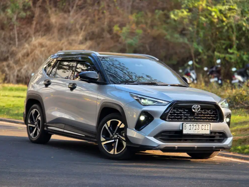 ‼️KM20rb‼️ Yaris Cross GR Hybrid 2023