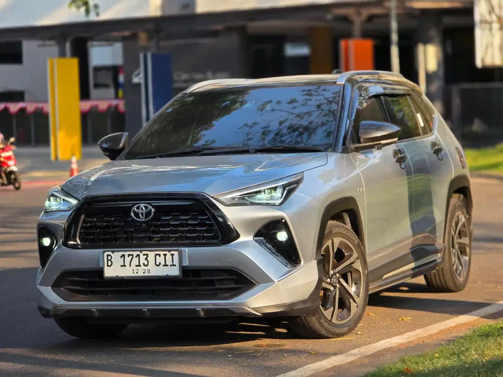 ‼️KM20rb‼️ Yaris Cross GR Hybrid 2023