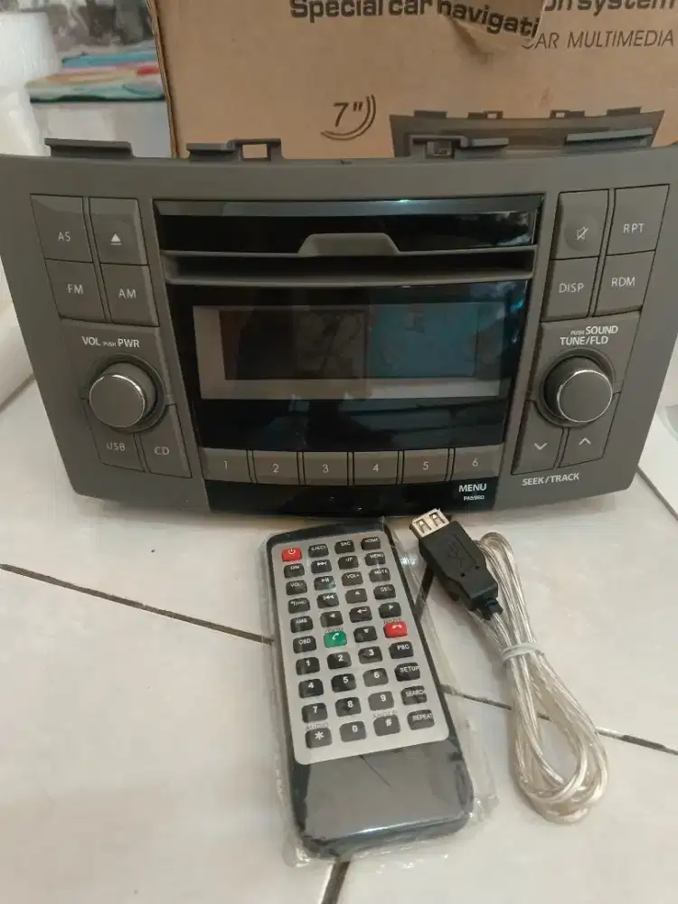 Asli radio ertiga