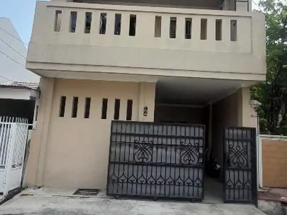 Di Jual Rumah Minimalis 2 Lantai di Poris Indah, Tangerang