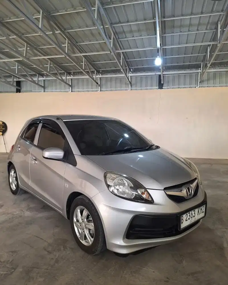 JUAL BRIO E AT 2012