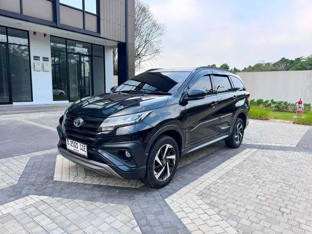 Toyota Rush TRD Automatic 2019