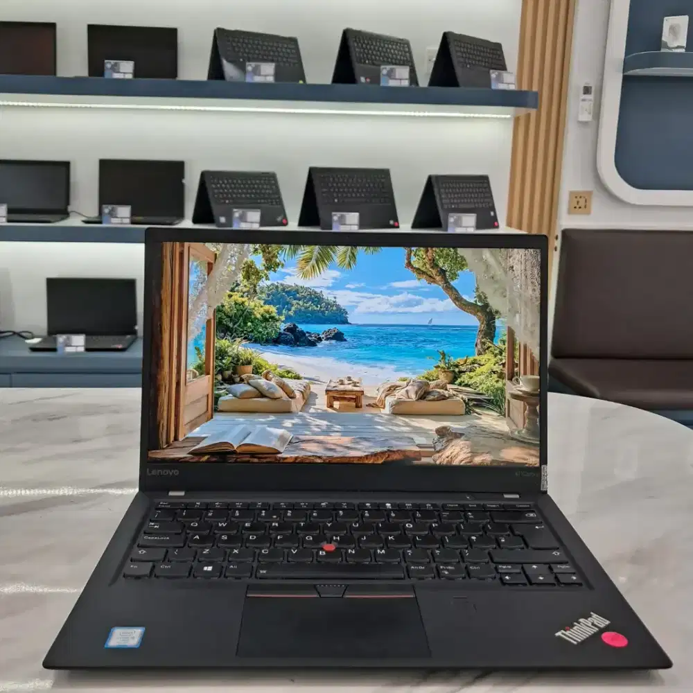 (LX113 | 15gen7 | 8GB | 256 | 14 inch | cocok buat sekolah